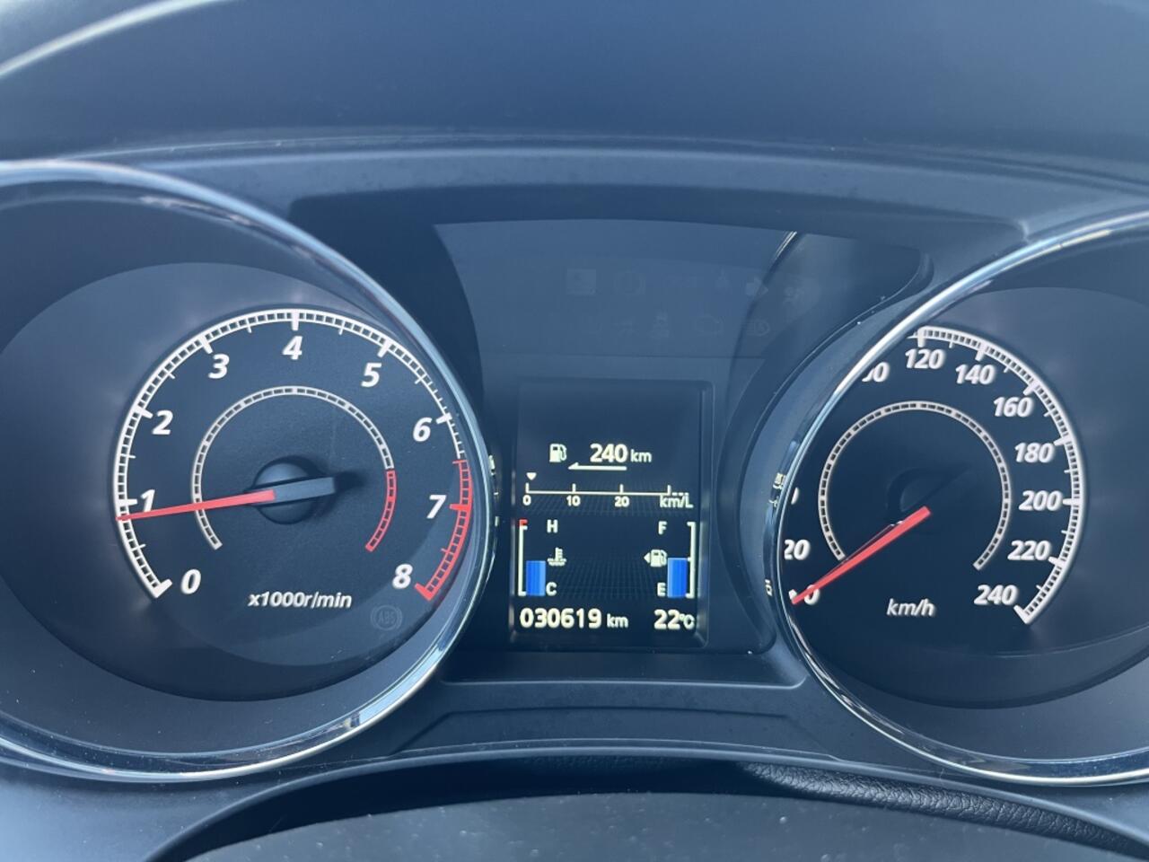 Mitsubishi ASX 1.6 Cleartec Life | Navigatie | Pdc (30618km!)