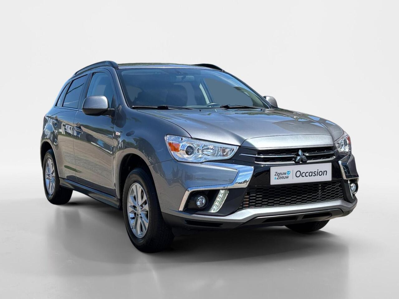 Mitsubishi ASX 1.6 Cleartec Life | TREKHAAK | CRUISE CONTROL | CLIMA | PDC |