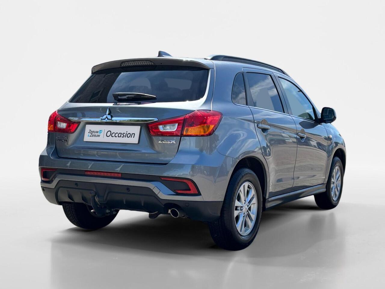 Mitsubishi ASX 1.6 Cleartec Life | TREKHAAK | CRUISE CONTROL | CLIMA | PDC |