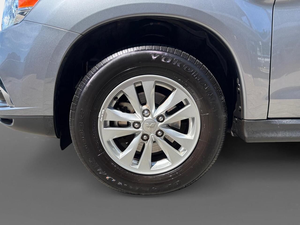 Mitsubishi ASX 1.6 Cleartec Life | TREKHAAK | CRUISE CONTROL | CLIMA | PDC |