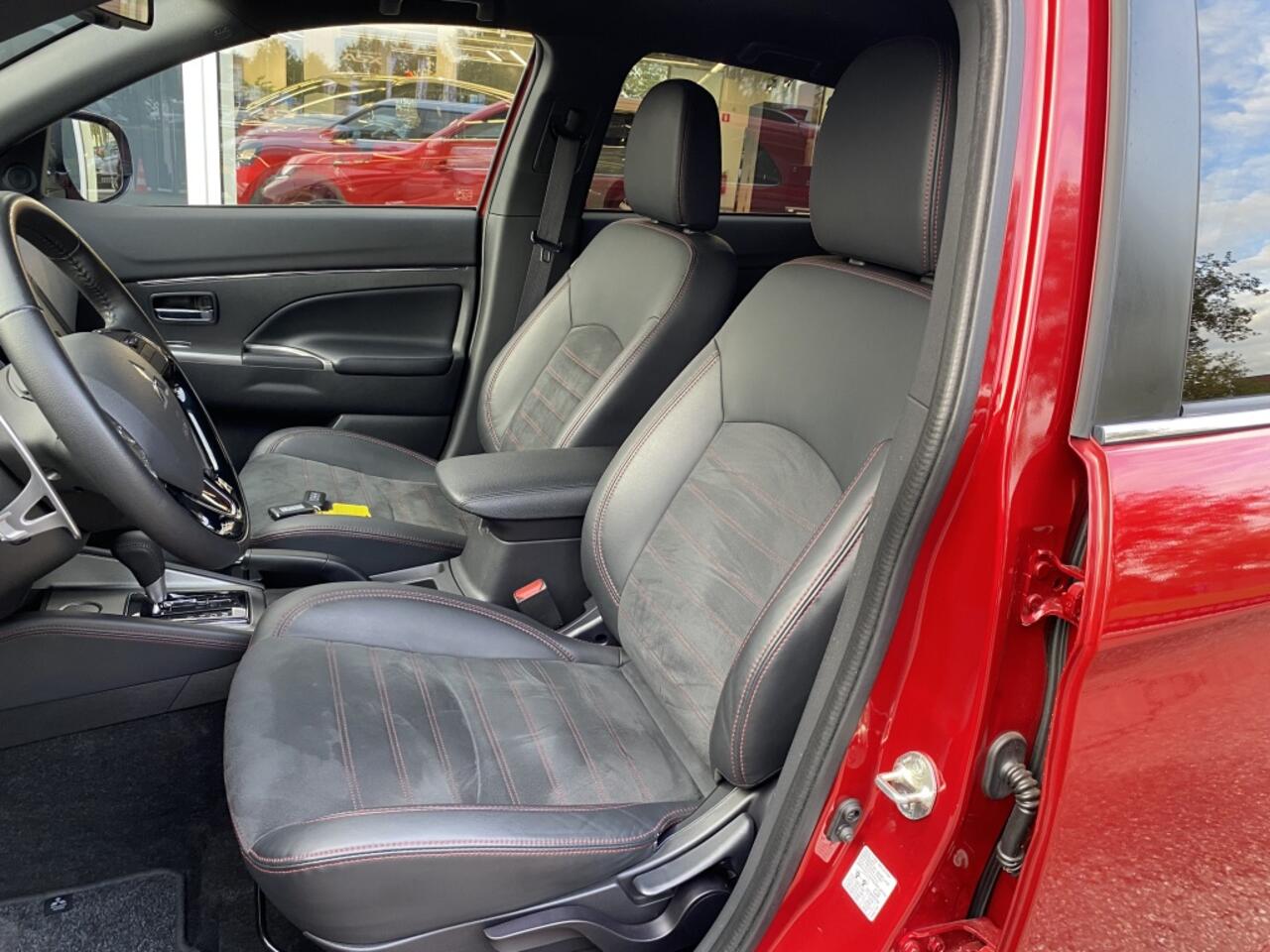 Mitsubishi ASX 2.0 Intense | Automaat