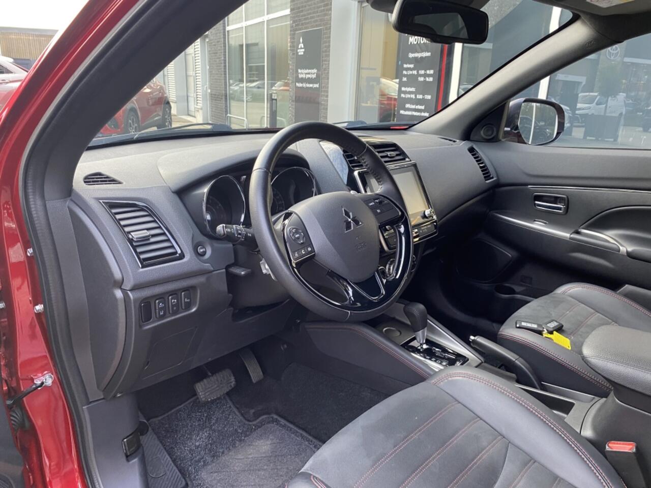 Mitsubishi ASX 2.0 Intense | Automaat