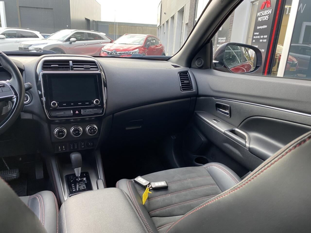 Mitsubishi ASX 2.0 Intense | Automaat