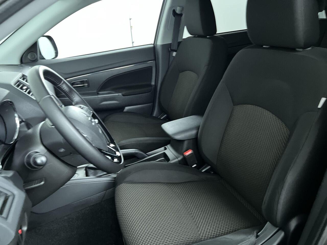Mitsubishi ASX 1.6 Cleartec Life | Rijklaar | 1ste eigenaar | trekhaak |