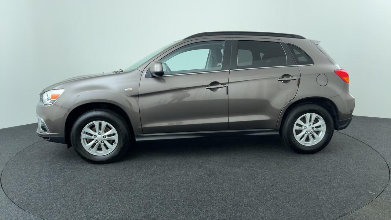 Mitsubishi ASX 1.6 Cleartec Life | Rijklaar | 1ste eigenaar | trekhaak |