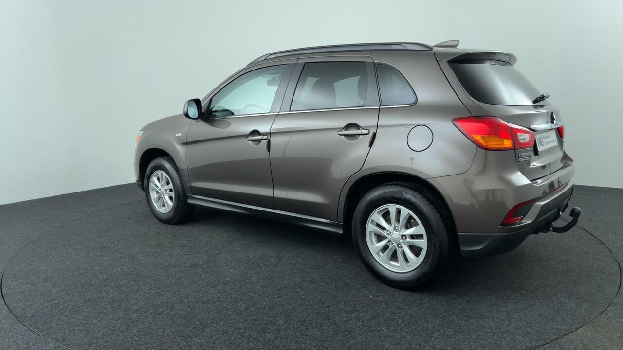 Mitsubishi ASX 1.6 Cleartec Life | Rijklaar | 1ste eigenaar | trekhaak |