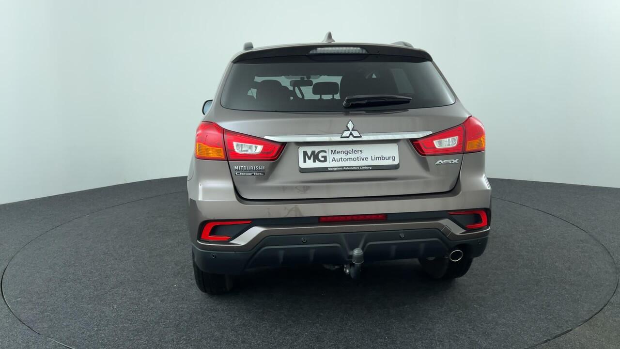 Mitsubishi ASX 1.6 Cleartec Life | Rijklaar | 1ste eigenaar | trekhaak |