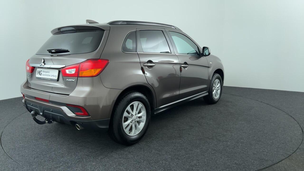 Mitsubishi ASX 1.6 Cleartec Life | Rijklaar | 1ste eigenaar | trekhaak |