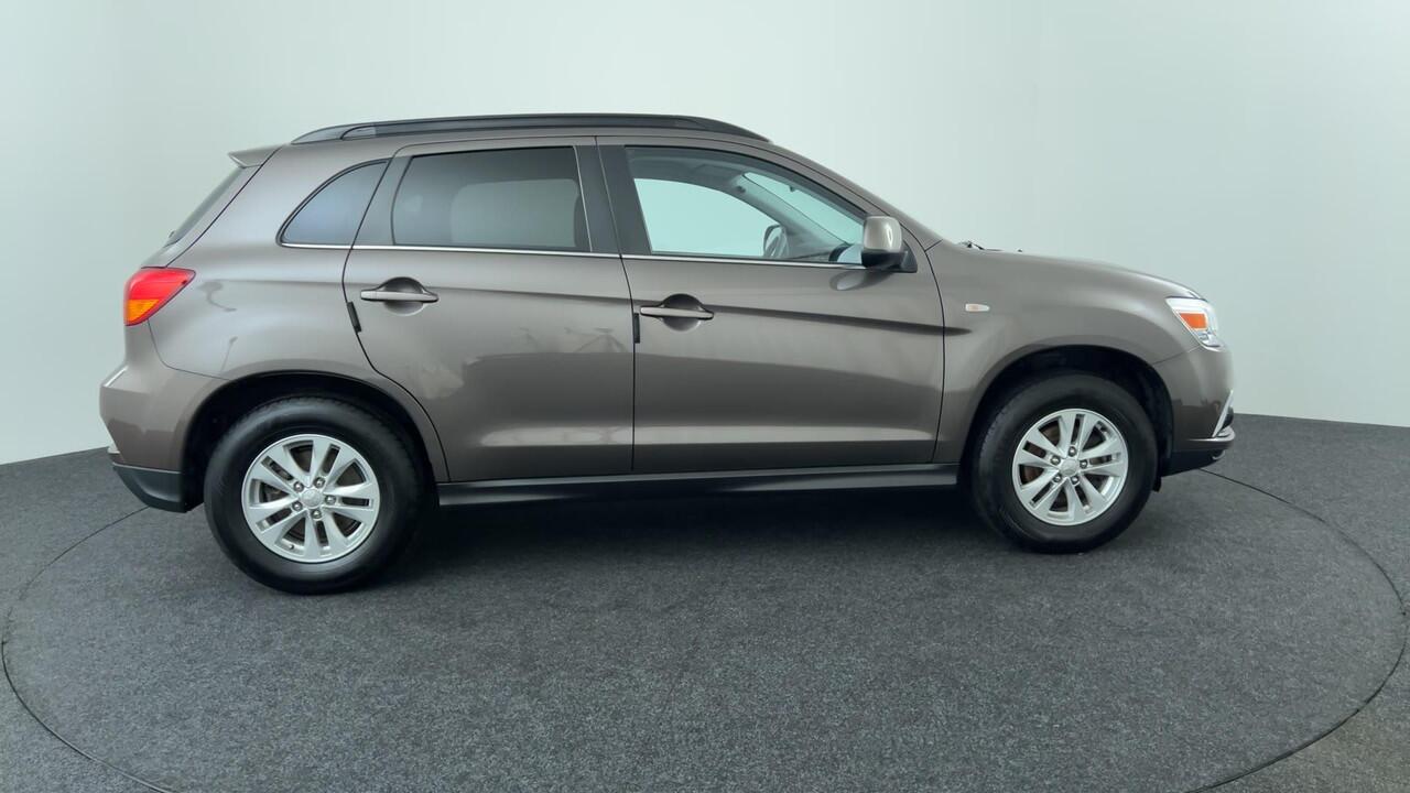 Mitsubishi ASX 1.6 Cleartec Life | Rijklaar | 1ste eigenaar | trekhaak |