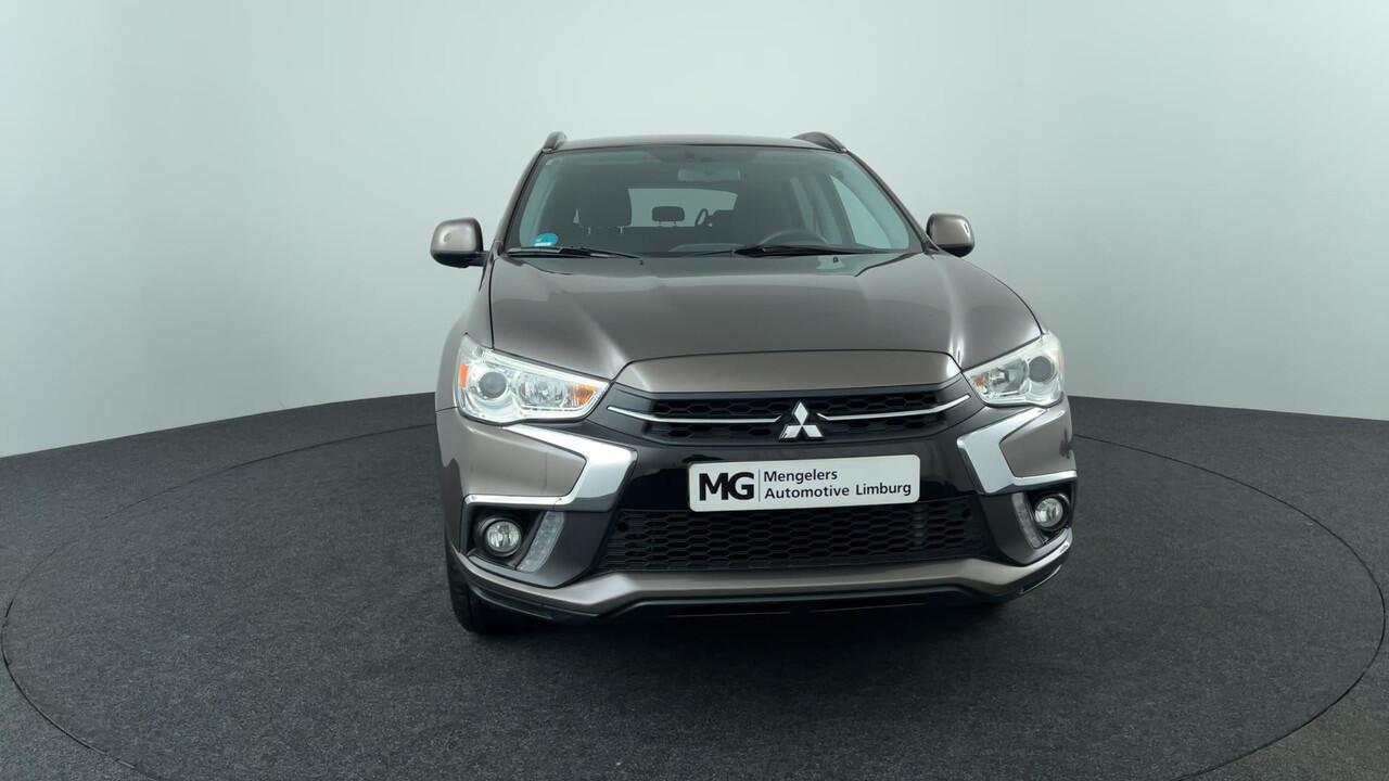 Mitsubishi ASX 1.6 Cleartec Life | Rijklaar | 1ste eigenaar | trekhaak |