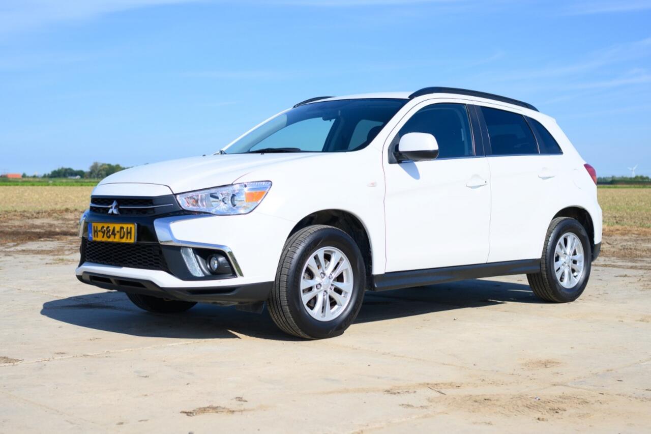Mitsubishi ASX 1.6 Cleartec Life