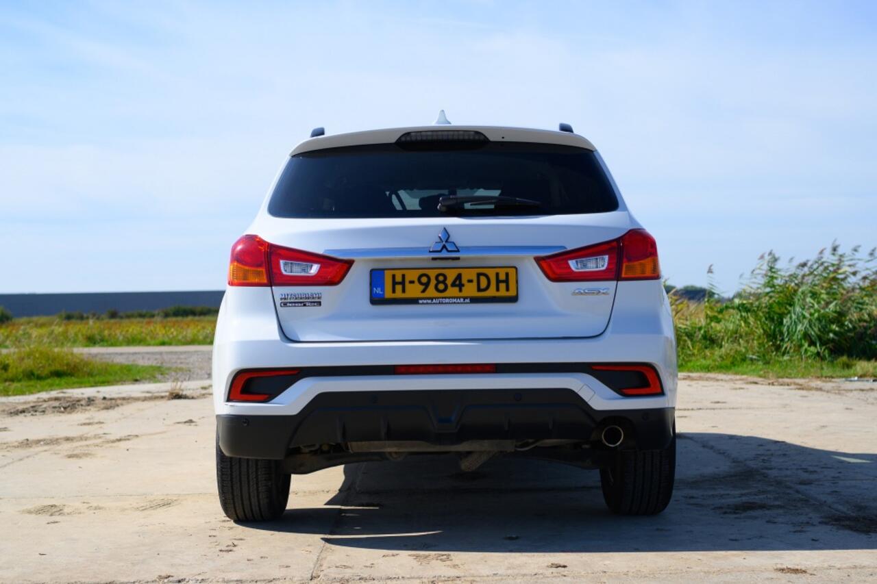 Mitsubishi ASX 1.6 Cleartec Life