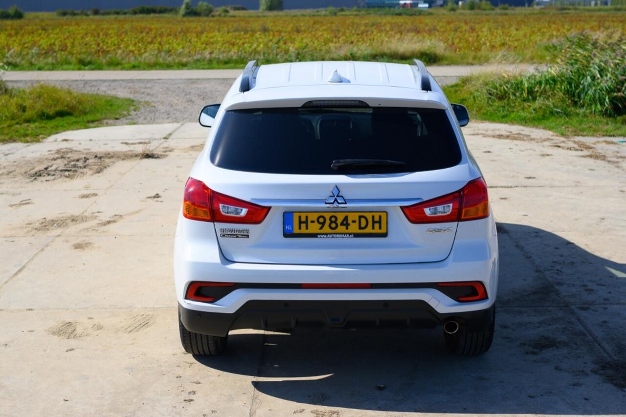Mitsubishi ASX 1.6 Cleartec Life
