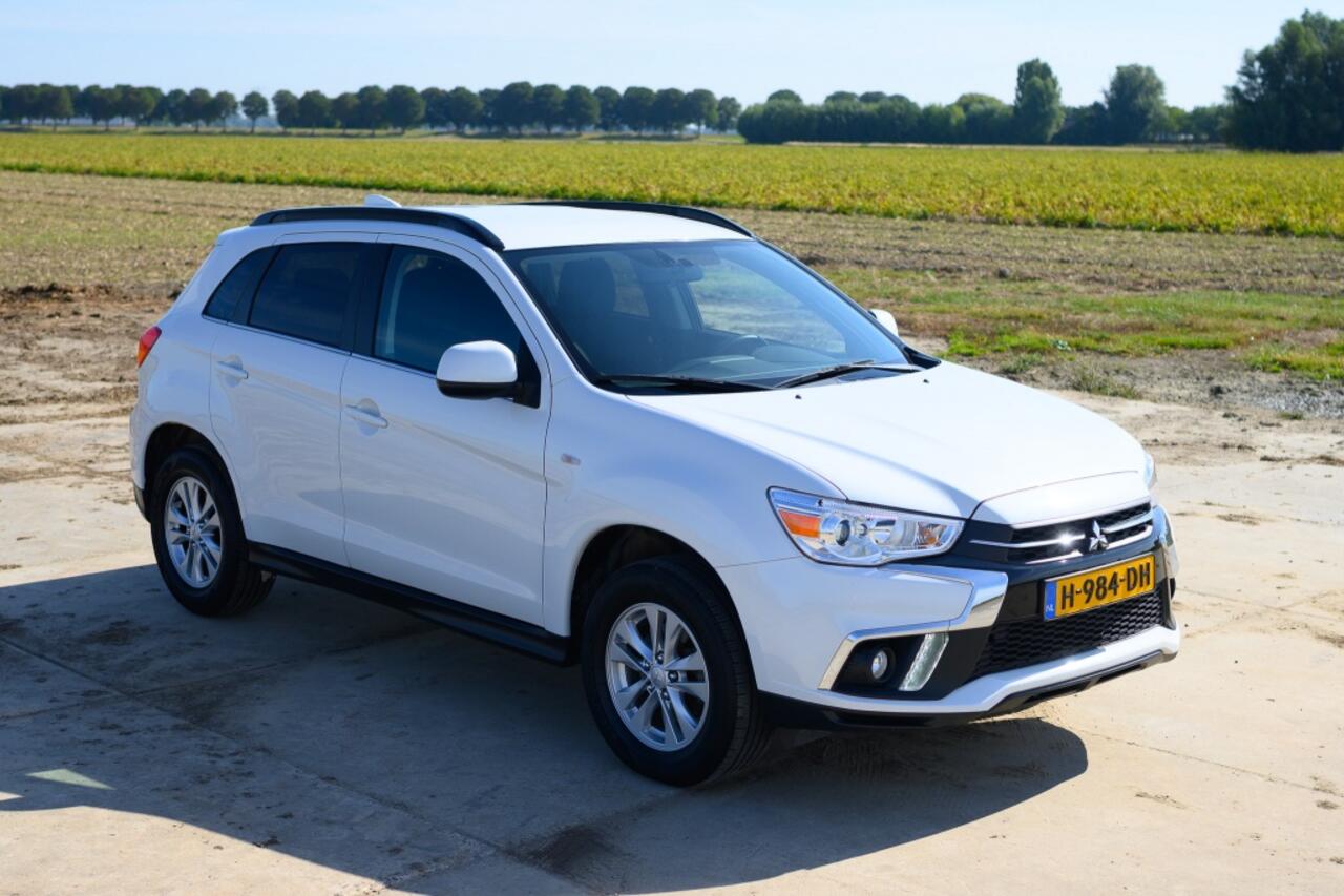 Mitsubishi ASX 1.6 Cleartec Life