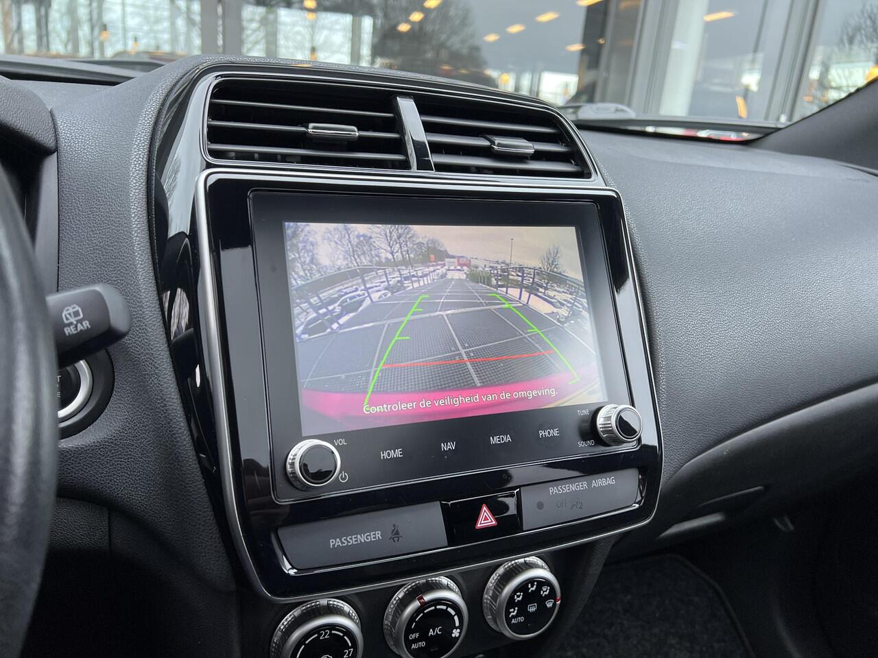 Mitsubishi ASX 2.0 Instyle Automaat | Panoramadak | Leder | Navigatie