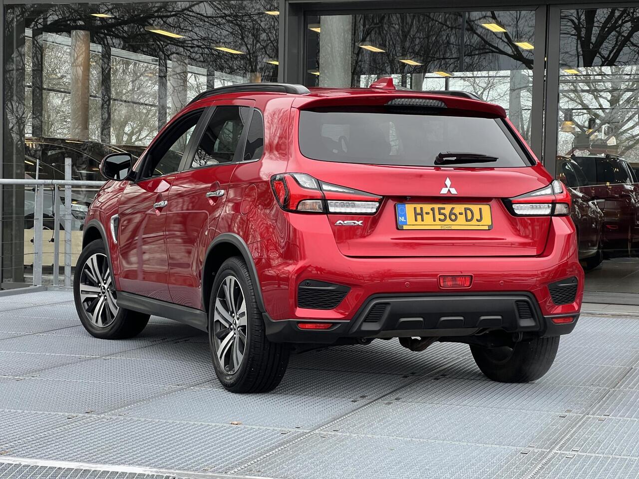 Mitsubishi ASX 2.0 Instyle Automaat | Panoramadak | Leder | Navigatie