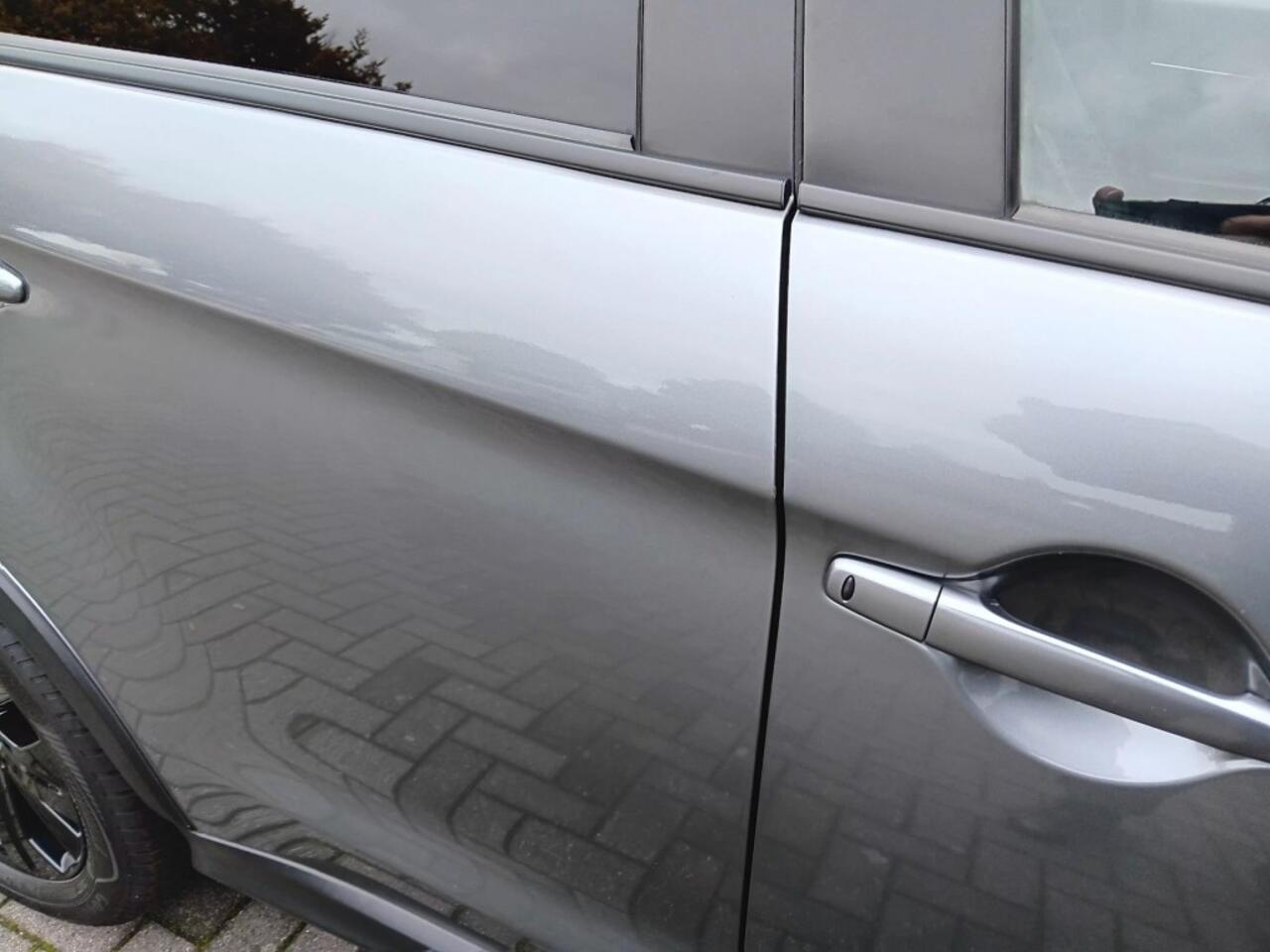 Mitsubishi ASX 2.0 MIVEC Spirit+ Clima/Cruise Control Navi 18 inch AUR-Camera Leder/Alcantara Stoelverw.