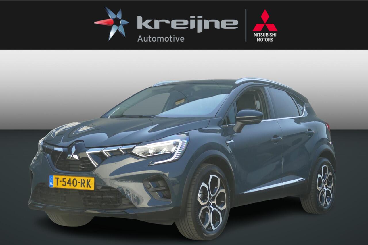 Mitsubishi ASX 1.3 DI-T First Edition |RijKLAARPRIJS!!