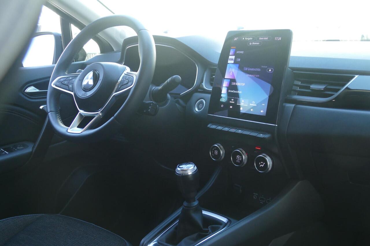 Mitsubishi ASX 1.3 DI-T First Edition |RijKLAARPRIJS!!