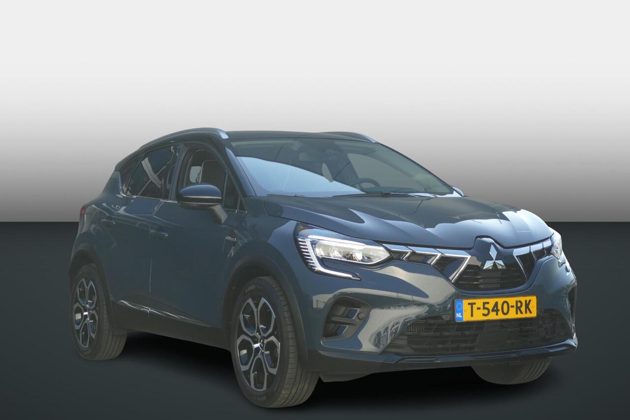 Mitsubishi ASX 1.3 DI-T First Edition |RijKLAARPRIJS!!