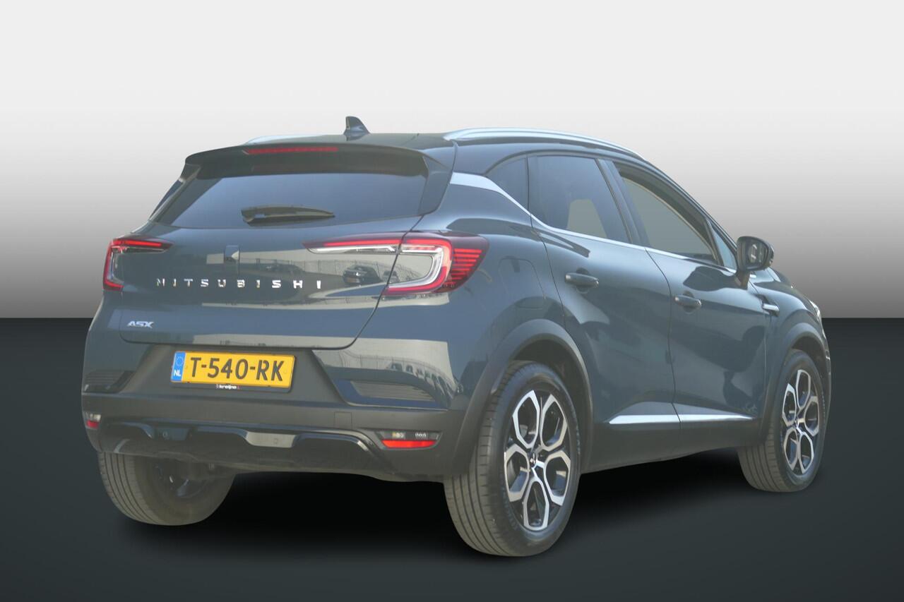 Mitsubishi ASX 1.3 DI-T First Edition |RijKLAARPRIJS!!