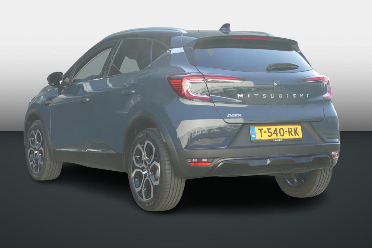 Mitsubishi ASX 1.3 DI-T First Edition |RijKLAARPRIJS!!