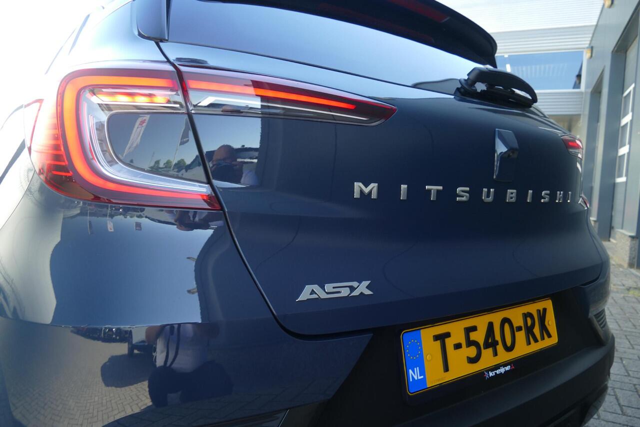 Mitsubishi ASX 1.3 DI-T First Edition |RijKLAARPRIJS!!