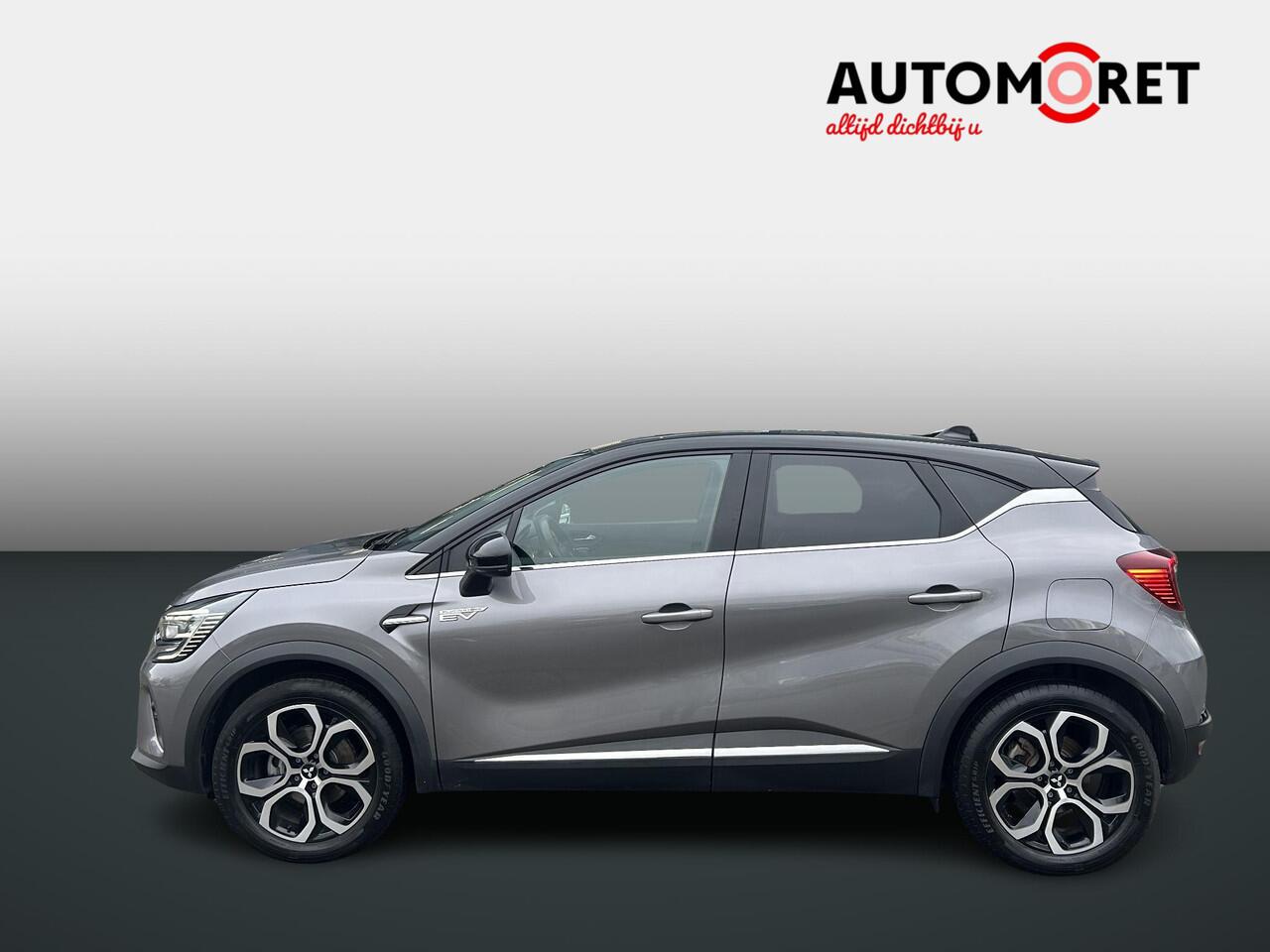 Mitsubishi ASX 1.6 PHEV AT Instyle Plug in hybride| automaat |vol leer| 6 jaar garantie!