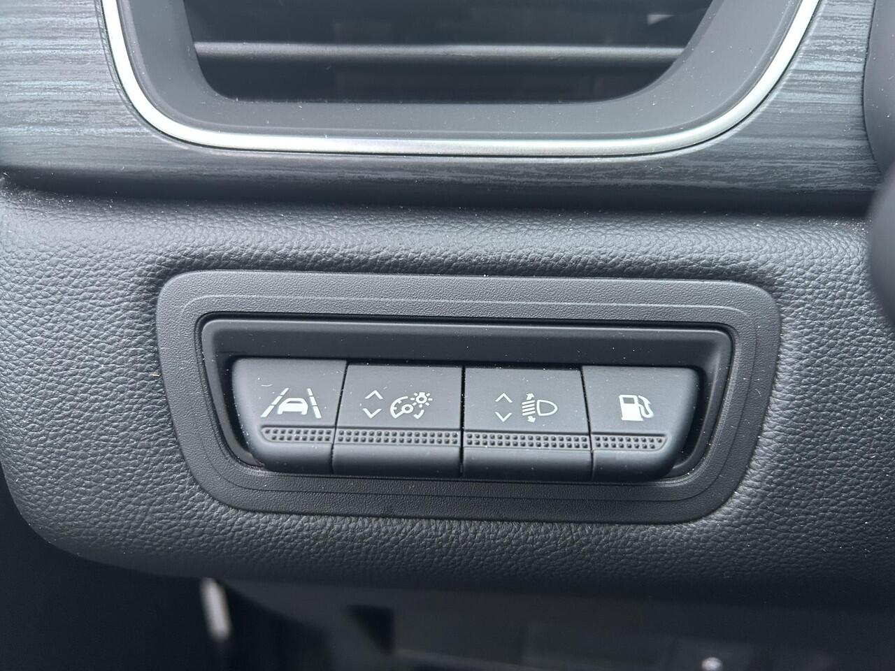 Mitsubishi ASX 1.6 PHEV AT Instyle Plug in hybride| automaat |vol leer| 6 jaar garantie!