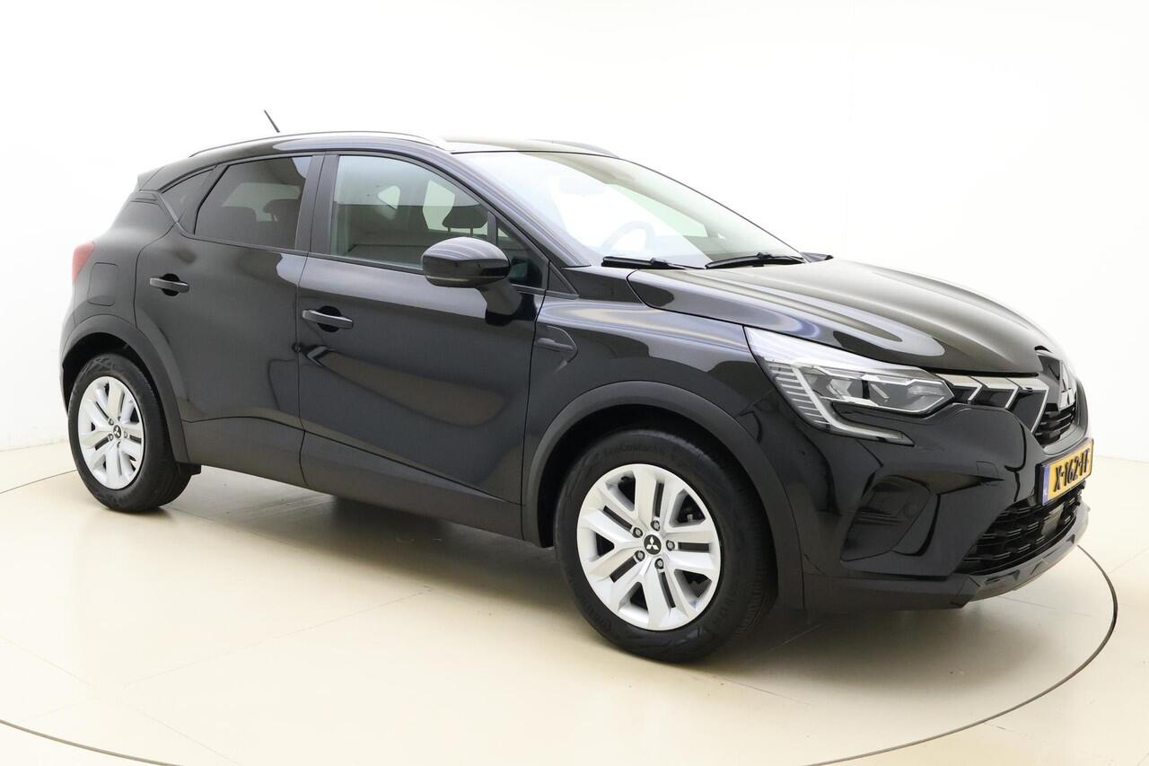 Mitsubishi ASX 1.0 MPI Turbo Intense | Navigatie | Climate control | Camera | Lichtmetalen velgen | Extra getint glas | Parkeersensoren | Cruise control