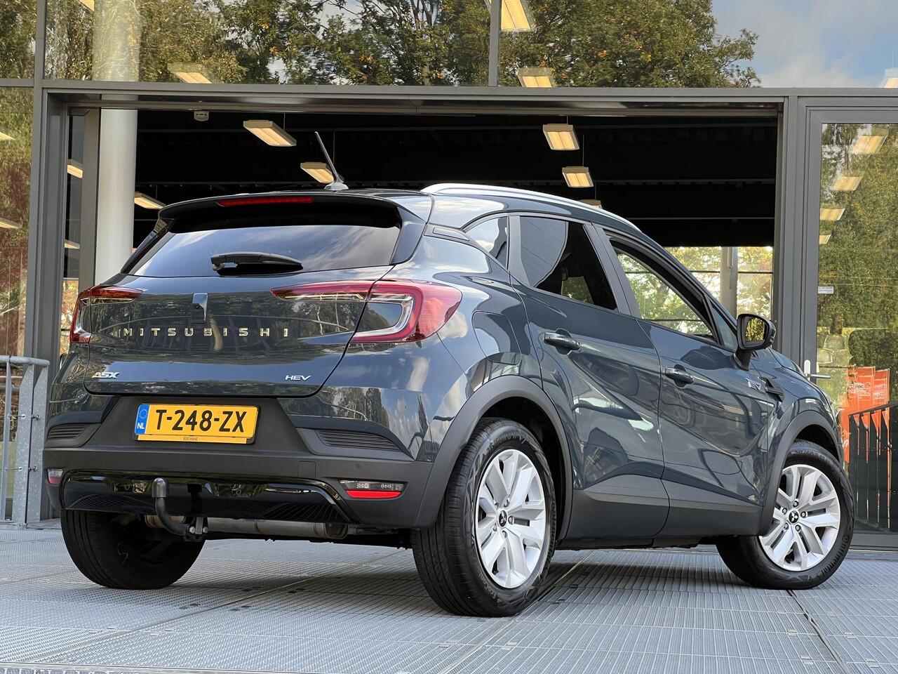 Mitsubishi ASX 1.6 HEV AT Intense | Trekhaak | FABRIEKSGARANTIE TOT 10-2031!