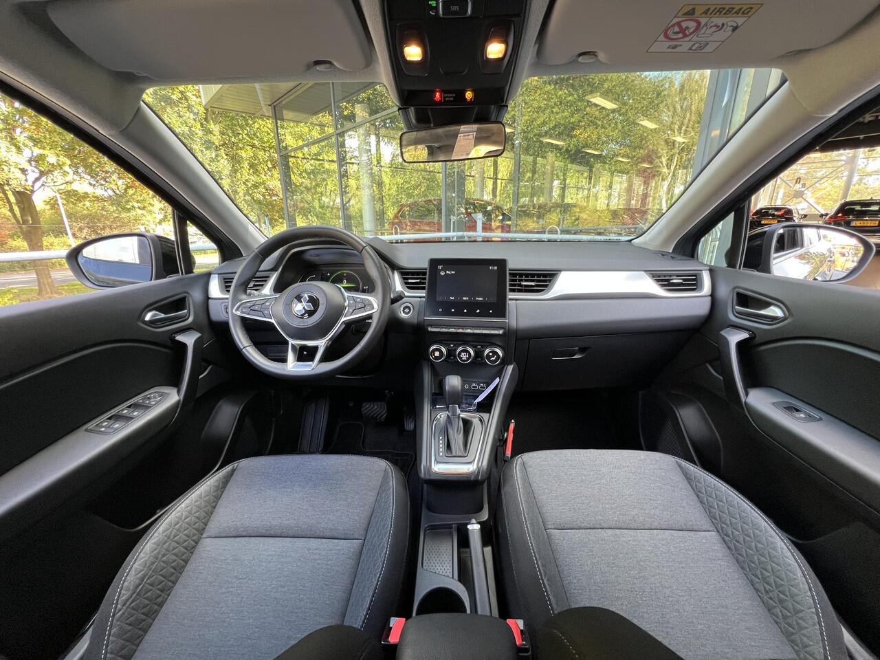 Mitsubishi ASX 1.6 HEV AT Intense | Trekhaak | FABRIEKSGARANTIE TOT 10-2031!