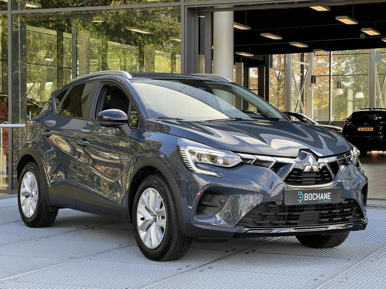 Mitsubishi ASX 1.6 HEV AT Intense | Trekhaak | FABRIEKSGARANTIE TOT 10-2031!