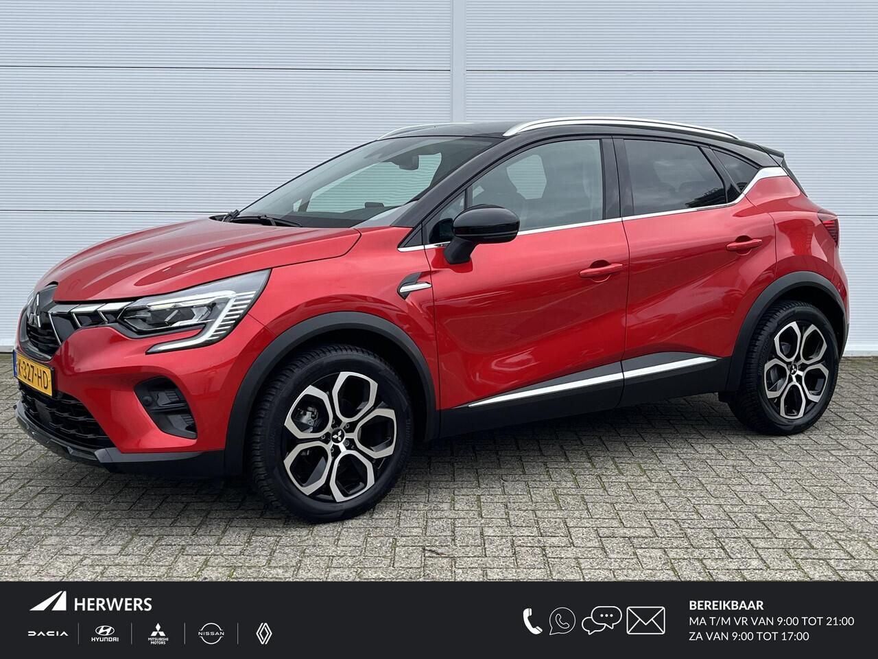 Mitsubishi ASX 1.3 DI-T First Edition /Apple Carplay/Android Auto/ electronic climate controle / dodehoek detectie / voorstoelen verwarmd /