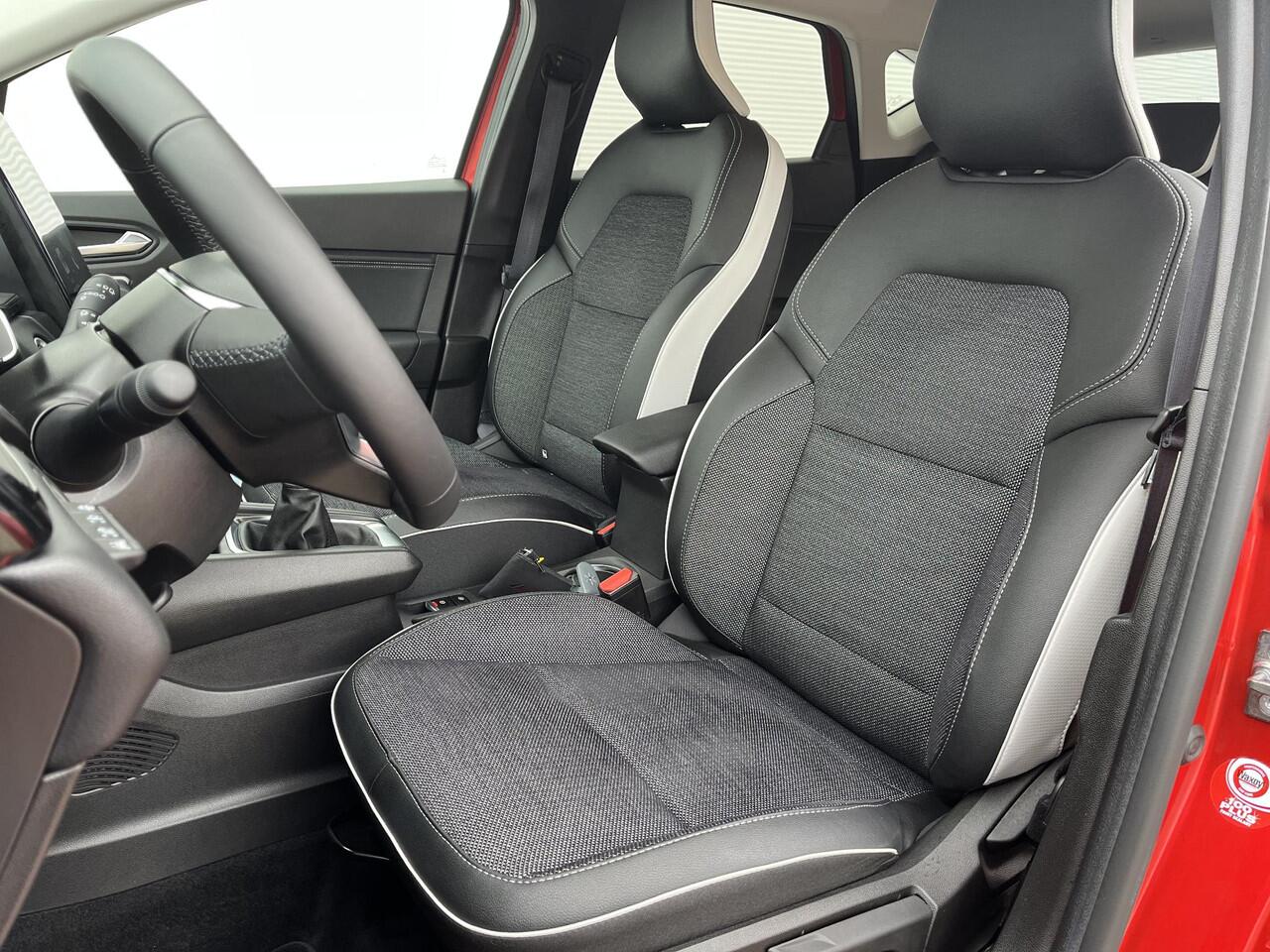 Mitsubishi ASX 1.3 DI-T First Edition /Apple Carplay/Android Auto/ electronic climate controle / dodehoek detectie / voorstoelen verwarmd /