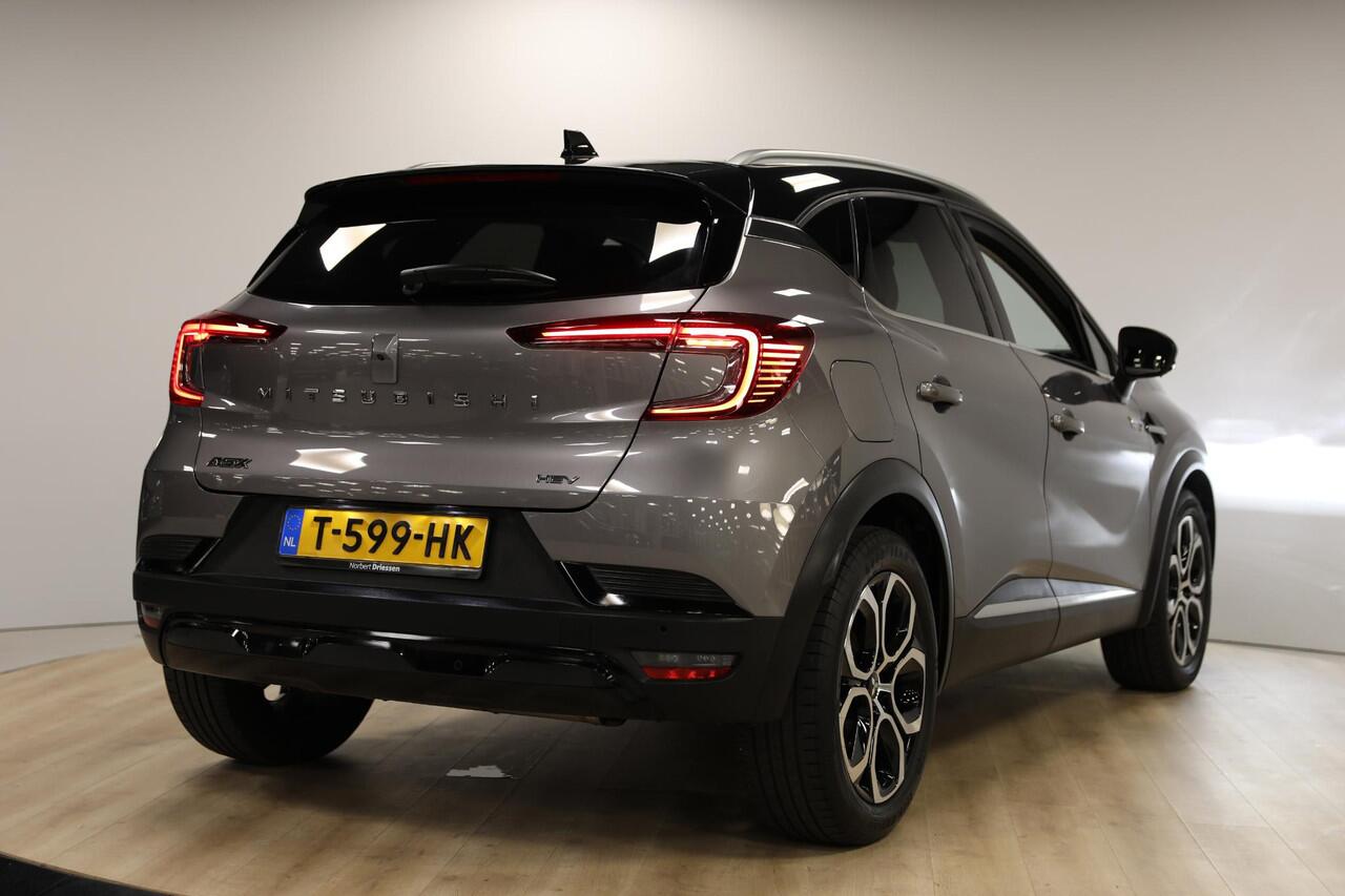 Mitsubishi ASX 1.6 HEV AT First Edition | Camera | Apple Carplay | Cruise Adaptief