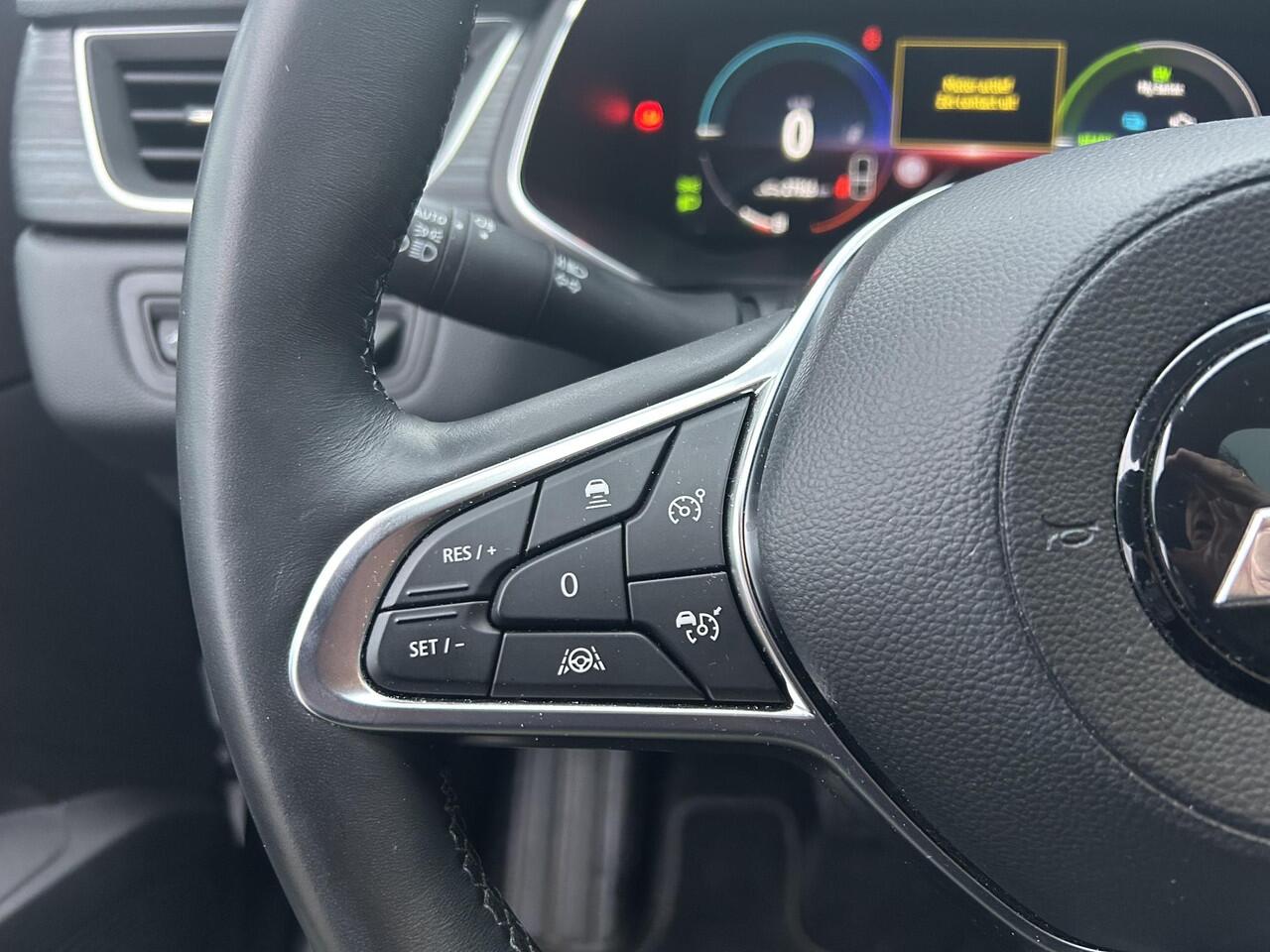 Mitsubishi ASX 1.6 PHEV AT Instyle Plug in hybride| automaat |vol leer| 6 jaar garantie!