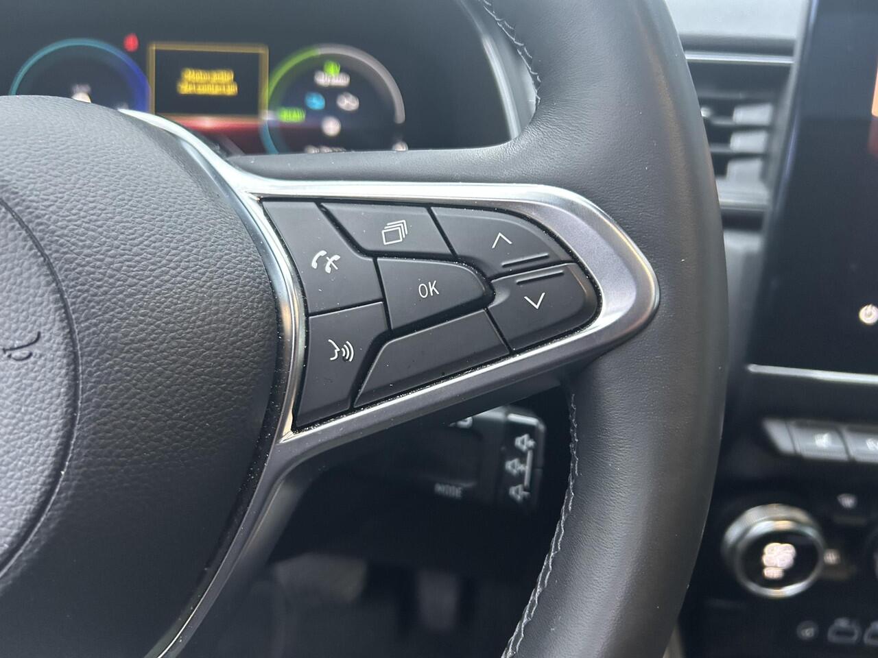 Mitsubishi ASX 1.6 PHEV AT Instyle Plug in hybride| automaat |vol leer| 6 jaar garantie!