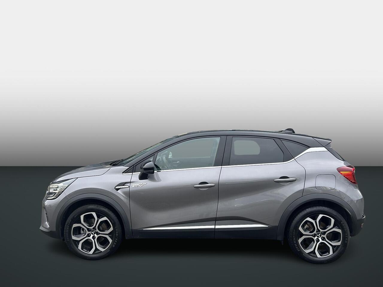 Mitsubishi ASX 1.6 PHEV AT Instyle Plug in hybride| automaat |vol leer| 6 jaar garantie!