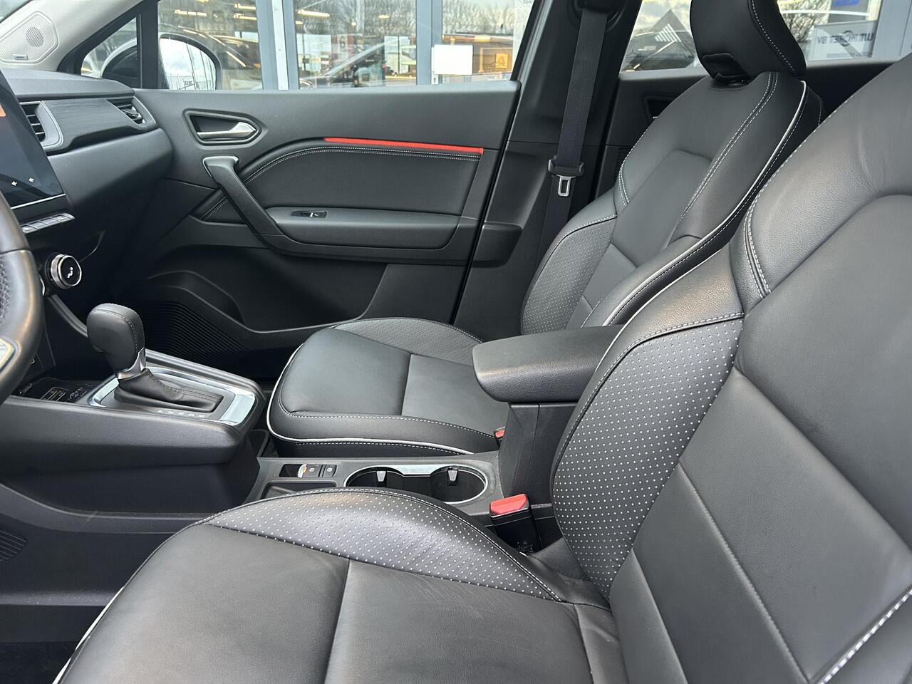 Mitsubishi ASX 1.6 PHEV AT Instyle Plug in hybride| automaat |vol leer| 6 jaar garantie!