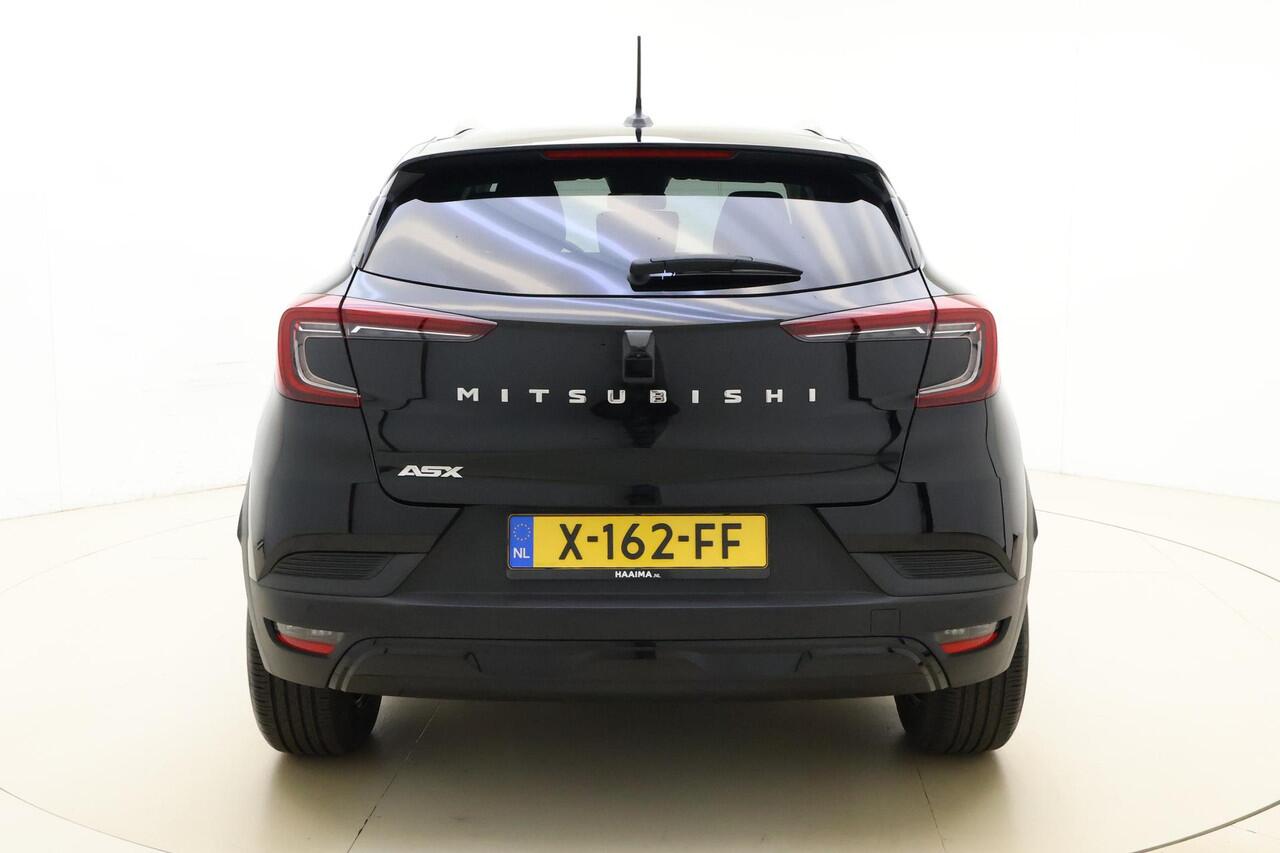 Mitsubishi ASX 1.0 MPI Turbo Intense | Navigatie | Climate control | Camera | Lichtmetalen velgen | Extra getint glas | Parkeersensoren | Cruise control