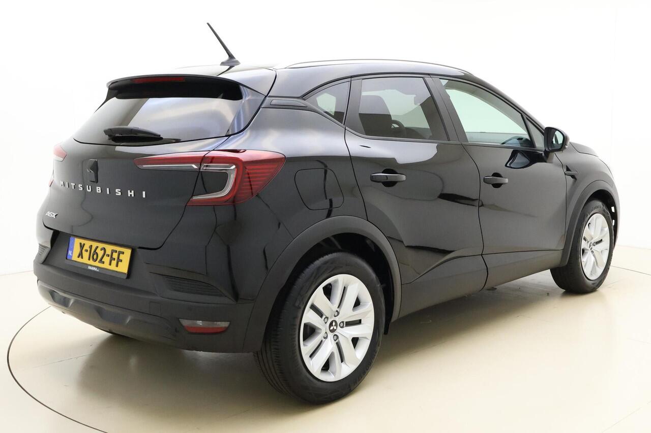 Mitsubishi ASX 1.0 MPI Turbo Intense | Navigatie | Climate control | Camera | Lichtmetalen velgen | Extra getint glas | Parkeersensoren | Cruise control
