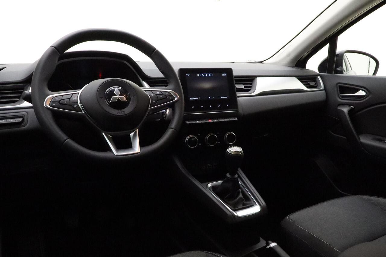 Mitsubishi ASX 1.0 MPI Turbo Intense | Navigatie | Climate control | Camera | Lichtmetalen velgen | Extra getint glas | Parkeersensoren | Cruise control