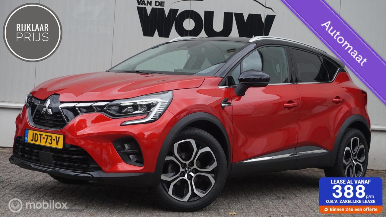 Mitsubishi ASX 1.3 DI-T 7DCT Automaat First Edition