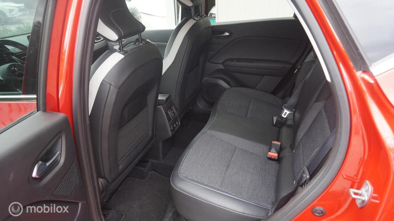 Mitsubishi ASX 1.3 DI-T 7DCT Automaat First Edition