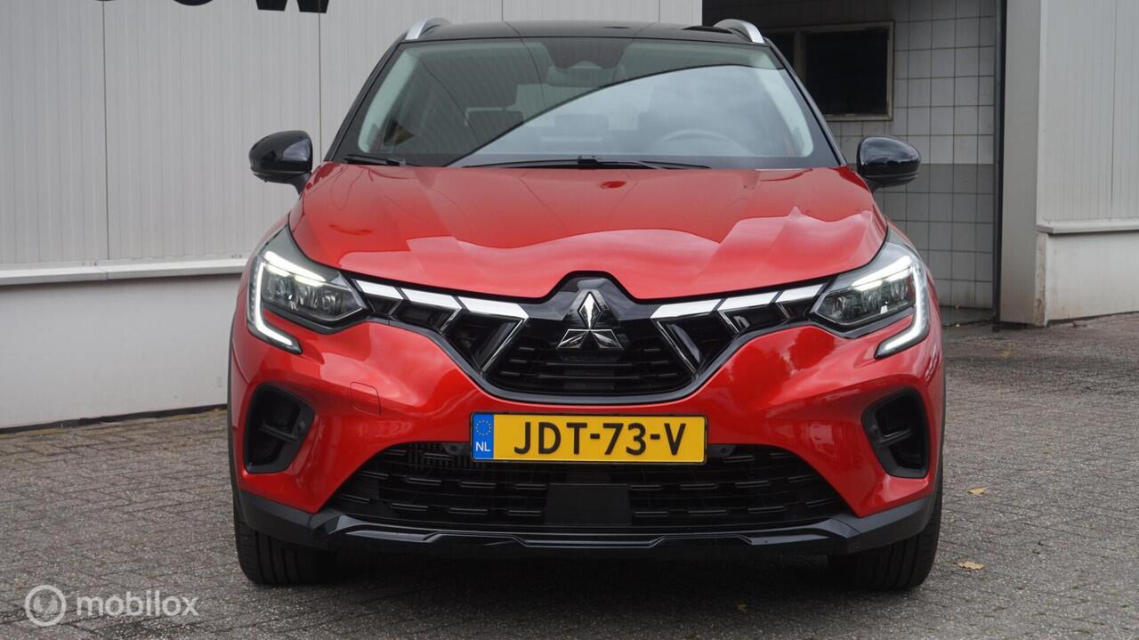 Mitsubishi ASX 1.3 DI-T 7DCT Automaat First Edition