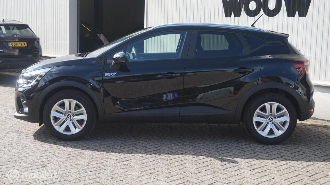 Mitsubishi ASX 1.6 HEV Automaat