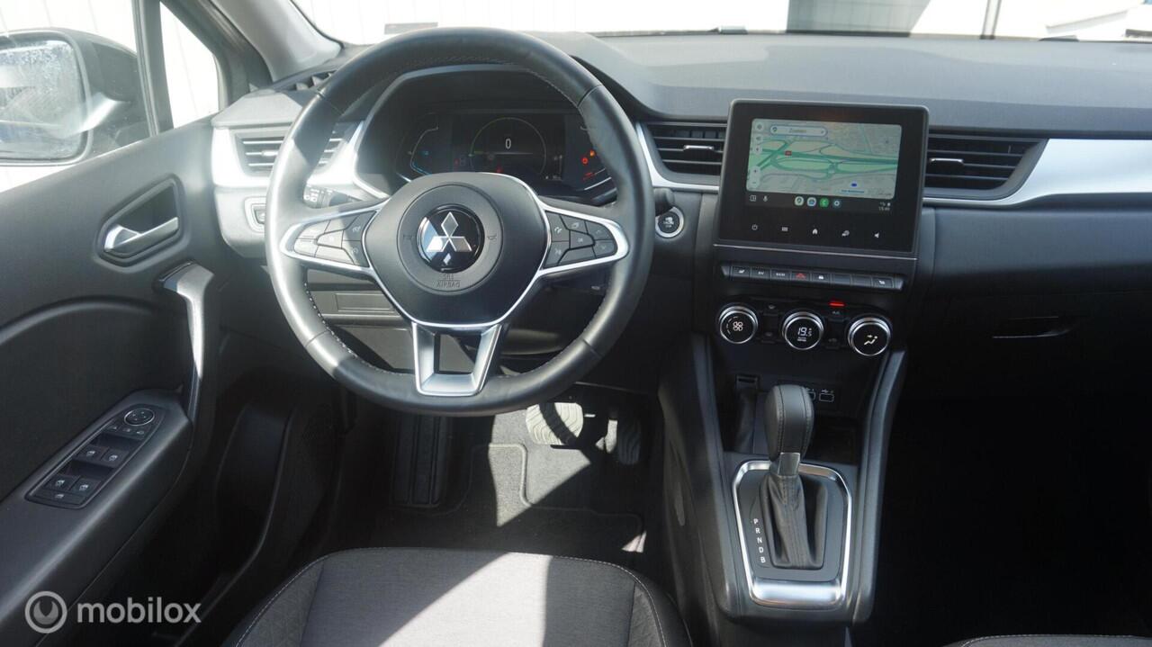 Mitsubishi ASX 1.6 HEV Automaat