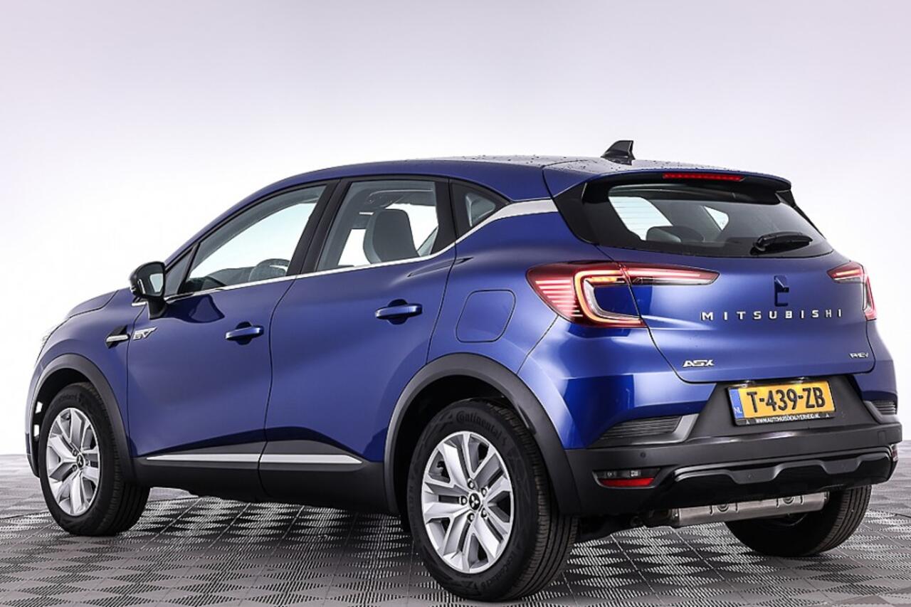 Mitsubishi ASX 1.6 PHEV AT Intense+ | NAVI | ECC ? 1e Eigenaar