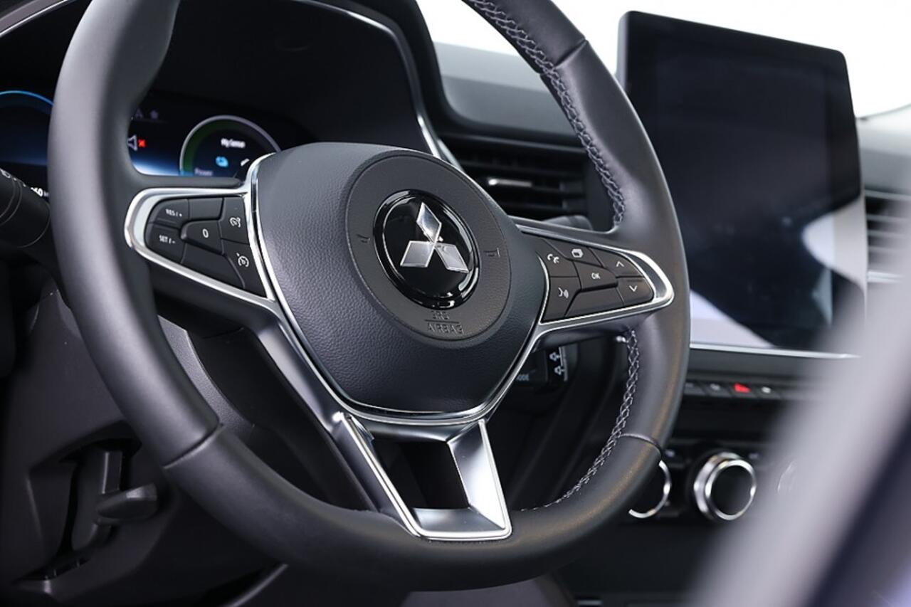 Mitsubishi ASX 1.6 PHEV AT Intense+ | NAVI | ECC ? 1e Eigenaar